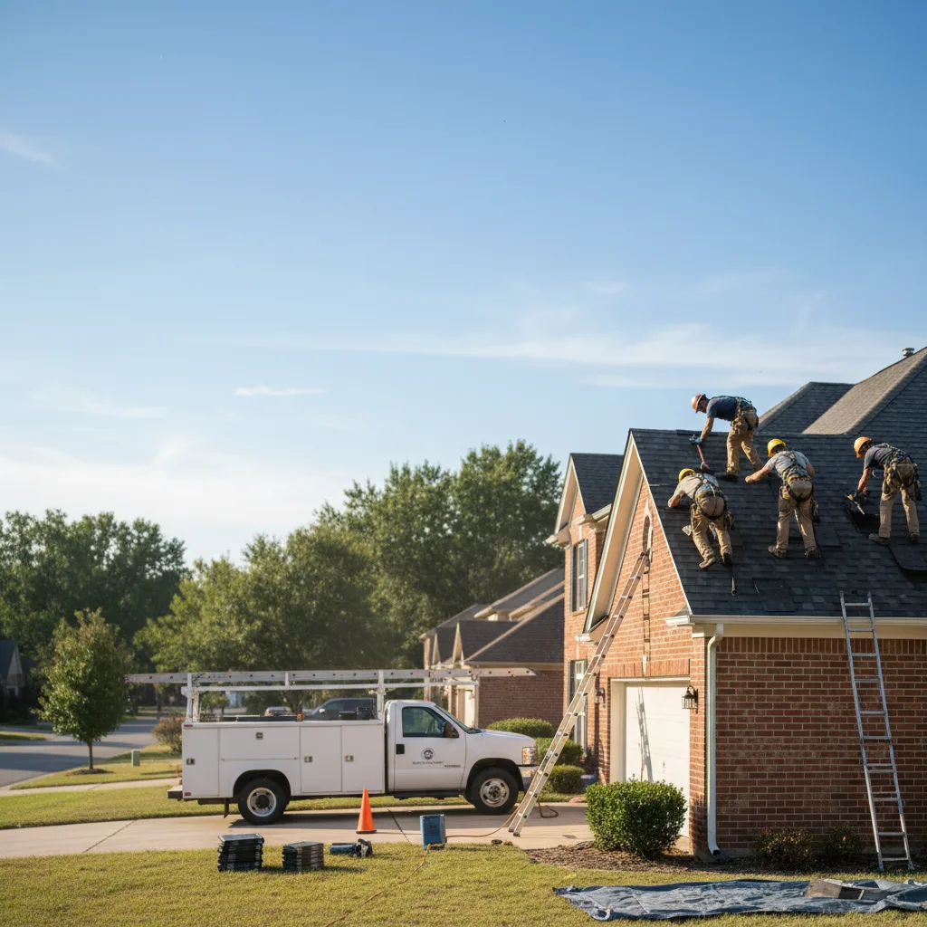 Roof Repair in Ulster